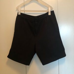 T by Alexander Wang neoprene shorts
